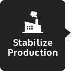 Stabilize Production