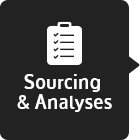 Sourcing & Analyses