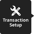 Transaction Setup